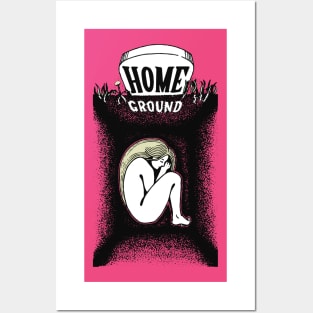 Home Ground Posters and Art
